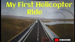 || My First Helicopter Ride || Bhavishya Ki Jhalkiya Waali Ride || Pm Modi Museum Helicopter Ride ||