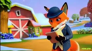 ALEX THE DETECTIVE FOX - 🦊🔍👓🎤🎵 ✨🎶