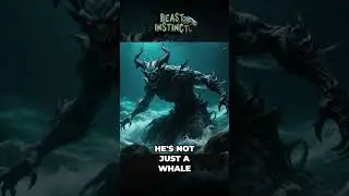 Leviathan  From Ancient Myth to Moby Dick & Modern Fears #nature #animals #wildlife #shorts #beast