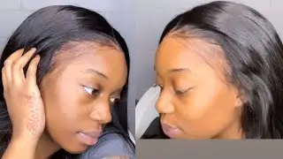 💣 BEST INVISIBLE SKIN MELT SWISS LACE WIG 😱😍🔥 | ft. SUPERBWIGS
