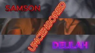 The Rise and Fall of Samson | A Powerful Story of Strength, Betrayal & Redemption