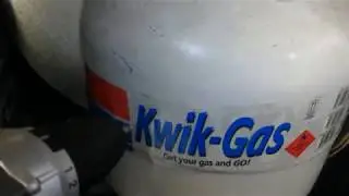 Drilling into a gas tank | warning very graphic | man gets killed