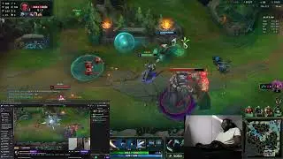 Lucian + Nami Bot Lane DOMINATION 🔥  sidikittv & golderexcorporation Duo Queue Highlights!