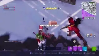 Solos| Mist Gassey 1900+ kills 900 + wins
