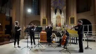 Heinichen: Lamentatio Jeremiae III (SeiH 73) &ndash; live at Turku Cathedral