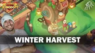 Squirrel Shop Guide | Acorn Gacha | Cookie Run Kingdom