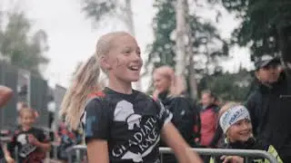INTERNATIONAL KIDS/JUNIOR OCR CHAMPIONSHIP