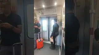 {Old Announcement} ERL KLIA Transit Line - KLIA T2 to KLIA T1