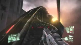 Crysis 2 Glitches Out Of Ashes