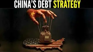 This Is How China Manipulates America Through Invisible Debt