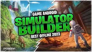 10 Game Android Simulasi Pembangunan/ Sim City Management | Best Offline 2023
