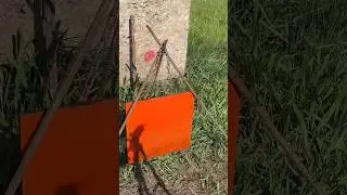 #DIY Steel Target Stand. Super cheap and simple.