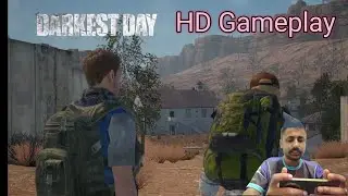 My First Impression of Darkest Day 🤒 || HD Gameplay || Darkest Days