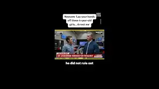 Newsom Defends Immigrants, Challenges Trump&rsquo;s Deportation Plans