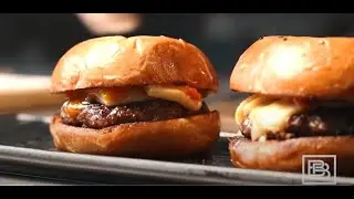 How to Cook a Juicy Smash Burger | Butcher Box Singapore