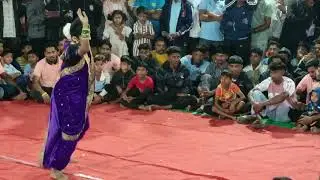 मला जाऊ दे लावणी(कब्बड्डी च्या मैदानात सांस्कृती कार्यक्रम) 💫💯💫