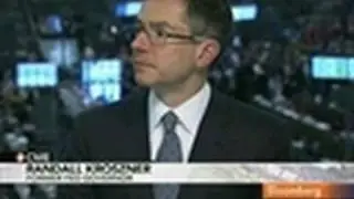 Kroszner Says Deflation Prevention Must Be Fed's Focus