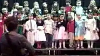 Addison Elementary Kinderconcert