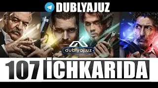 ICHKARIDA 107 QISM O'ZBEK TILIDA / ичкарида 107 кисм турк сериали узбек тилида