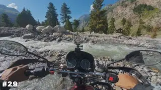 Gilgit Adventure Motorcycle Ride  #29