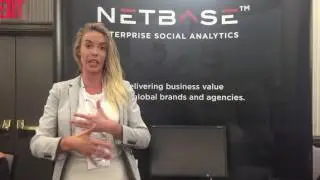Social Media Minute with NetBase