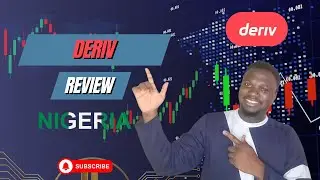 Deriv Broker Nigeria Review 2025 | Is Deriv Legit?