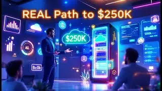 $250K Cloud Salary: The REAL Path in 2025