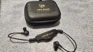 Распаковка незаменимых Bluetooth-наушников для защиты слуха от PRO EARS Stealth!
