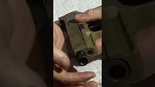AVOID THE MUZZLE when installing thread protector!  click 