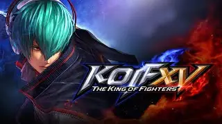 The King of Fighters XV - Reveal Trailer