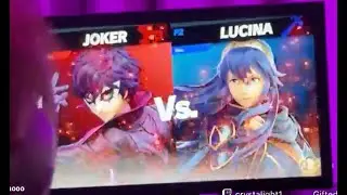 MkLeo (Joker) vs Mac (Lucina) - Luminosity Makes Moves Miami Pools | 28 Oct '23