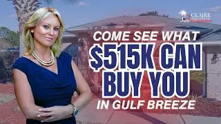 Come See What $515K can Buy You in Gulf Breeze, FL | Your Favorite British REALTOR&reg;