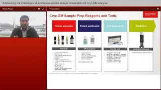 Addressing the challenges of membrane protein sample preparation for cryo-EM analysis