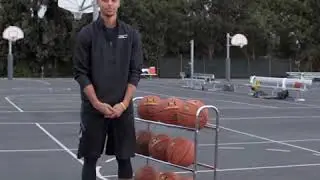 Steph Curry can't hit em all.