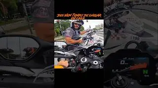 DEU NEM TEMPO DE CHEGAR EM CASA #s1000rr #bmw #policia #enquadro #moto #fyp