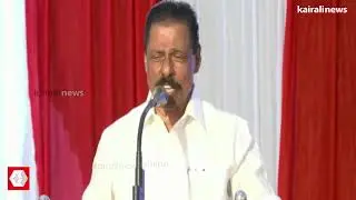 വികസന മുന്നേറ്റ ജാഥ; എം വി ഗോവിന്ദൻ മാസ്റ്റർ സംസാരിക്കുന്നു