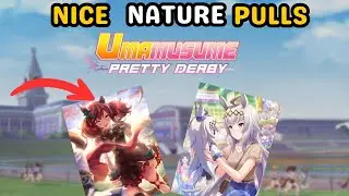 Tamamo Cross & Nice Nature Wit is Here - Viewer Pulls | Umamusume: Pretty Derby