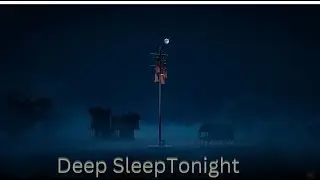 Deep Sleep Tonight 🌙 The Legend of the New Year Bamboo Pole | Calm Bedtime Story