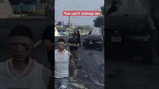 Мексиканский картель пытается меня похитить 🔫😂