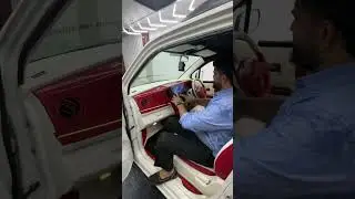 Wagonr sporty interior like G-wagon 🤍❤️|| Pegasus Premium