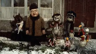 Neues von der Katze mit Hut Folge 4 - Die gro&szlig;e Schl&auml;frigkeit