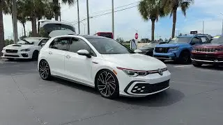 2022 Volkswagen Golf GTI Autobahn Clearwater, Tampa, St. Petersburg, Palm Harbor, Largo