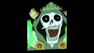 The lich #edit #cartooncharacter #adventuretime