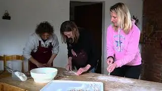 Pasta Workshop in the Countryside near Tropea - Pasta-Workshop auf einem Bauernhof bei Tropea