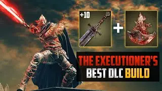 The Strongest Marais Executioner's Sword Strength & Arcane Build | Elden Ring Build