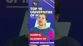 TOP 10 UNIVERSITIES OF INDIA 2023