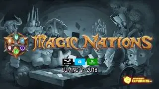 Magic Nations Official Trailer