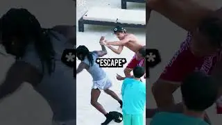 Kai Cenat & Rakai Splash Tota & Ray! 😂💦