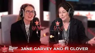 Jane Garvey & Fi Glover on their brand new show on Times Radio