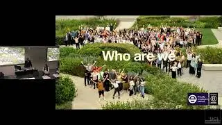 Future careers in the built environment with Hawkins\Brown | IEDE TALKS 2025